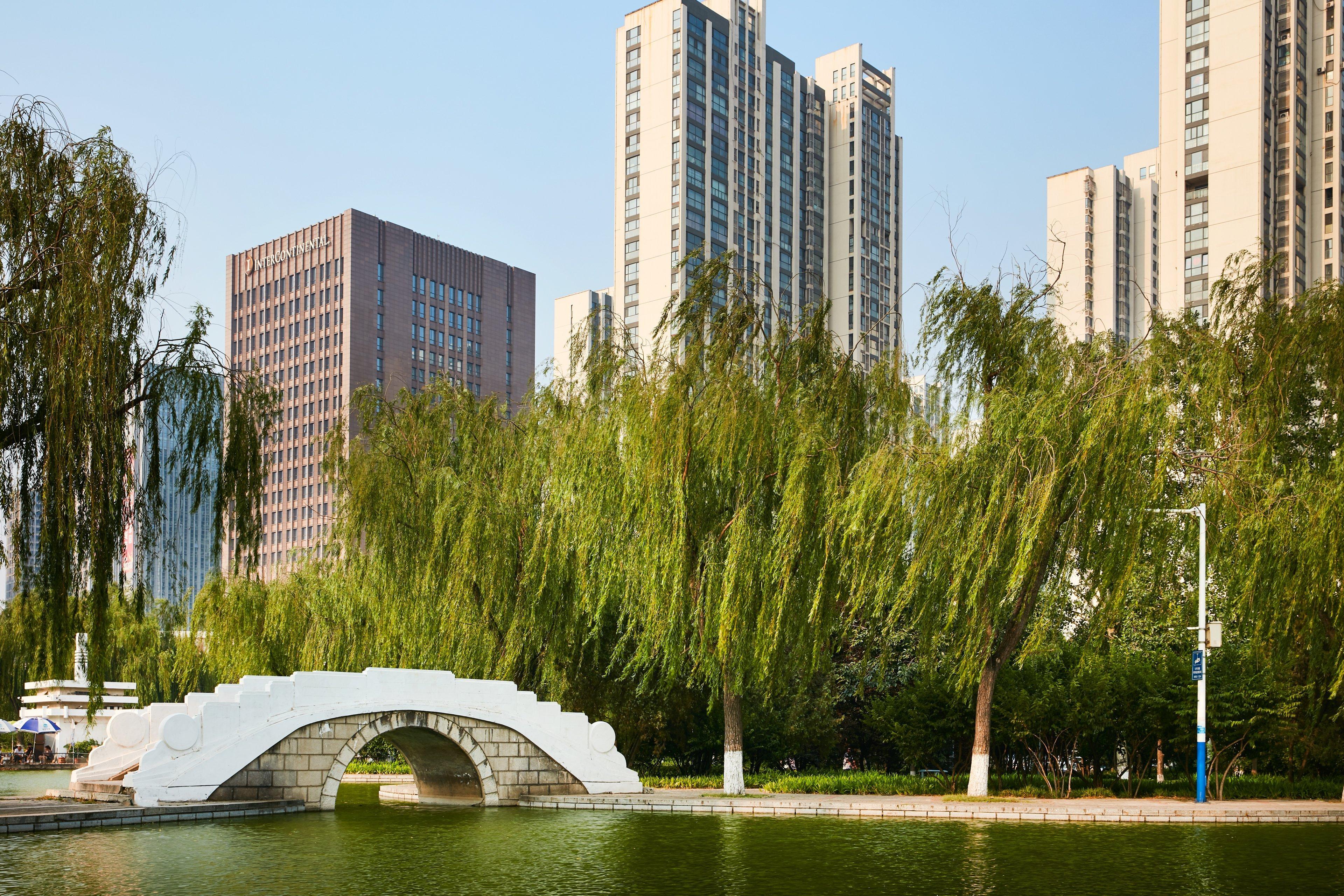 Intercontinental Tangshan, An Ihg Hotel Екстериор снимка