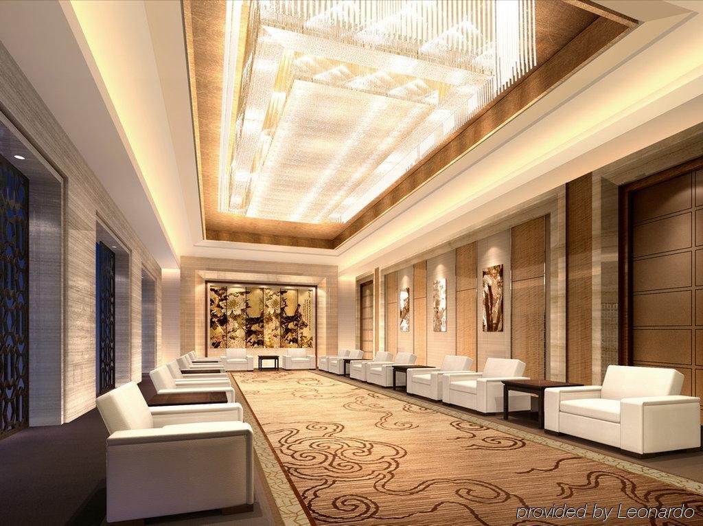 Intercontinental Tangshan, An Ihg Hotel Интериор снимка