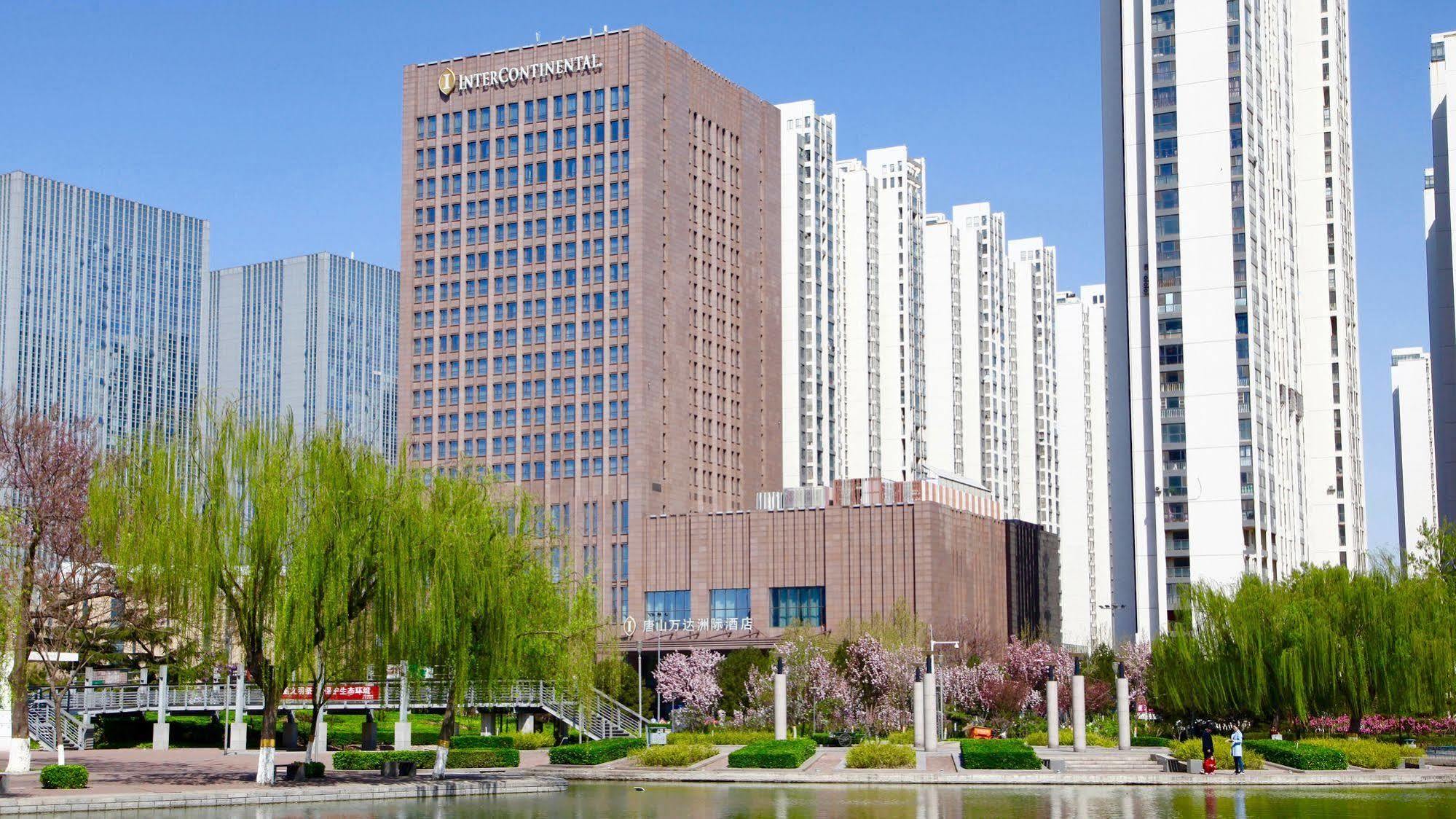 Intercontinental Tangshan, An Ihg Hotel Екстериор снимка